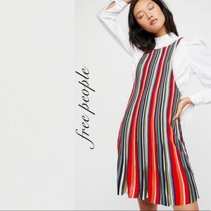 NWOT Free People Knit Dress
